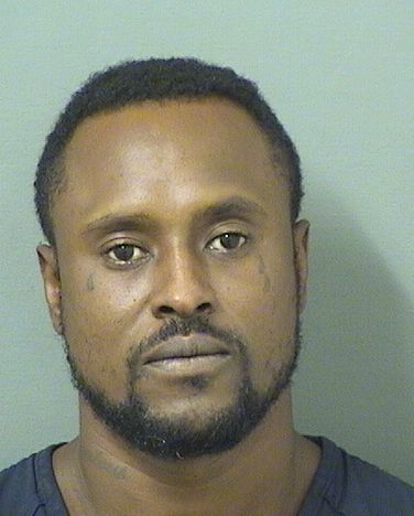  RODERICK GERALD FERGUSON Results from Palm Beach County Florida for  RODERICK GERALD FERGUSON