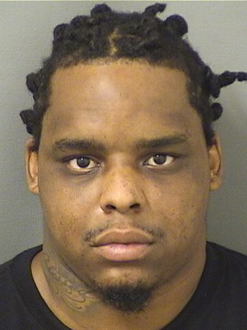  AERON JAMALL MCNEAL Photo