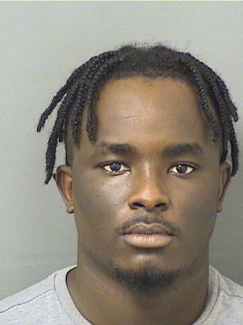  SHELDON FONITA Photo