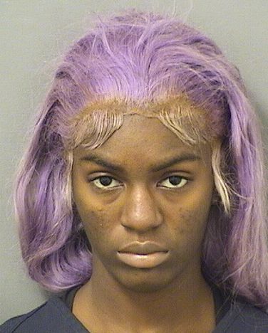  ALISHA DESTINY FRANCOIS Photo