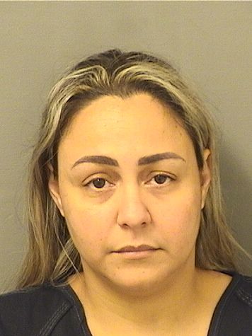  YARELIS ALVAREZ FROMETA Results from Palm Beach County Florida for  YARELIS ALVAREZ FROMETA