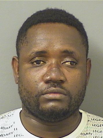  STEEVENSON JOSEPH Results from Palm Beach County Florida for  STEEVENSON JOSEPH