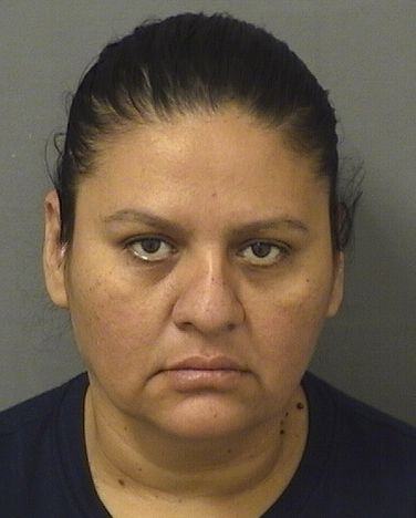  KARLA ELIZABETH BENITEZ Results from Palm Beach County Florida for  KARLA ELIZABETH BENITEZ