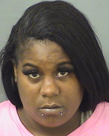  ANTISHA ANDREA BROWN Results from Palm Beach County Florida for  ANTISHA ANDREA BROWN