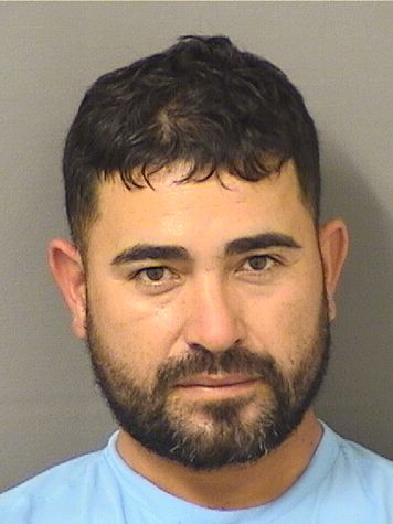  DANIEL OLVERA CASAS Results from Palm Beach County Florida for  DANIEL OLVERA CASAS
