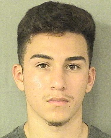  ISRAEL ISAIAH RIQUELME Results from Palm Beach County Florida for  ISRAEL ISAIAH RIQUELME