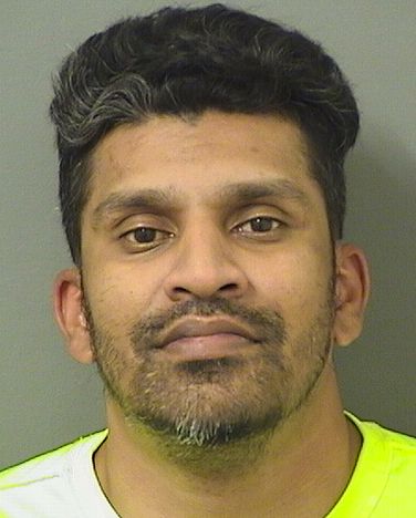  THIVENDRA NAIDOO Results from Palm Beach County Florida for  THIVENDRA NAIDOO