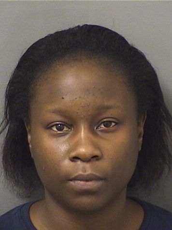  DARRENESHA J STACY Results from Palm Beach County Florida for  DARRENESHA J STACY