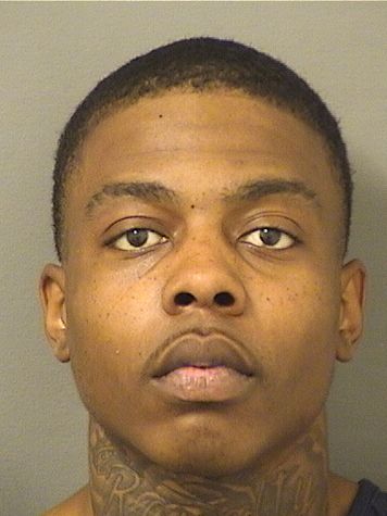  REGGIE VANBUREN JACKSON Photo