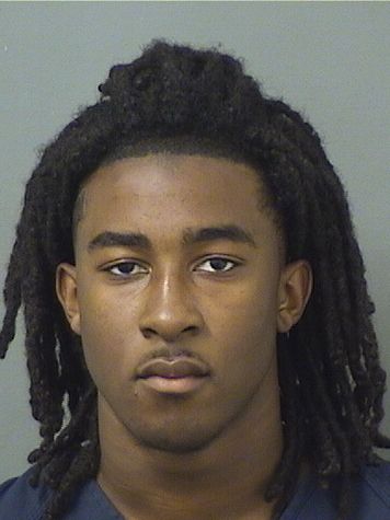  OHMARI KARRON BLACK Photo For  OHMARI KARRON BLACK