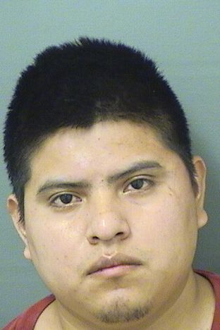  ISAIAS CHAVEZCHAVEZ Results from Palm Beach County Florida for  ISAIAS CHAVEZCHAVEZ