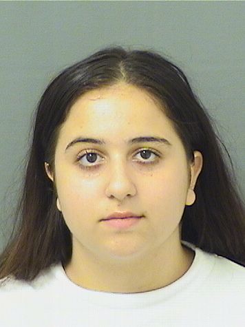  GINA BELLA GASPAR Results from Palm Beach County Florida for  GINA BELLA GASPAR