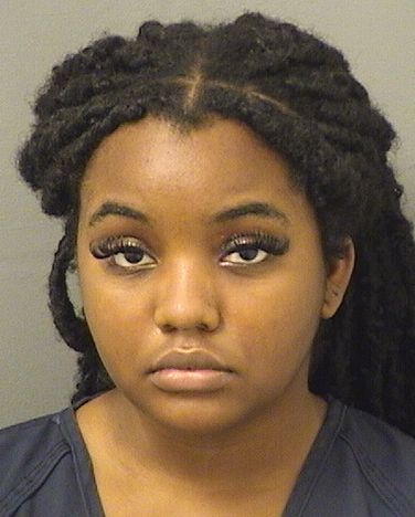  NAJAE M BARTLEY Results from Palm Beach County Florida for  NAJAE M BARTLEY