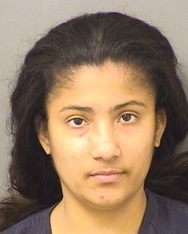  IVETTE JAZMIN CALDERON Photo