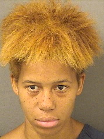  TRONISHA LASHEA LESTER Results from Palm Beach County Florida for  TRONISHA LASHEA LESTER