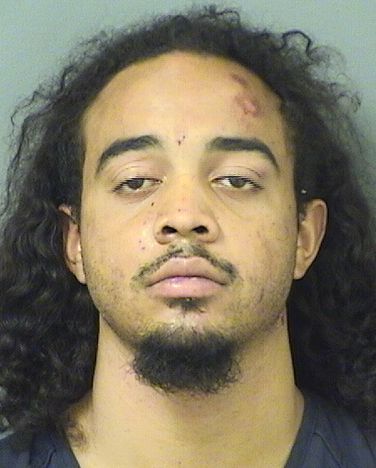  HEZEKIAH HARRINGTON Results from Palm Beach County Florida for  HEZEKIAH HARRINGTON