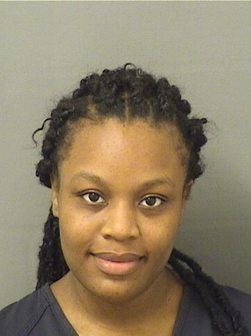  TYSHAWNA TYKIRIA BROOKS Photo