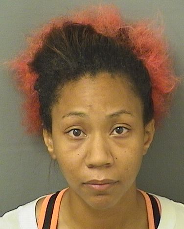  TEYANNA CASHAW Results from Palm Beach County Florida for  TEYANNA CASHAW