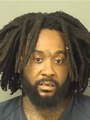  TRAVON ANDERS Results from Palm Beach County Florida for  TRAVON ANDERS