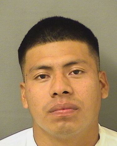  FRANCISCO CORIORAYMOUNDO Results from Palm Beach County Florida for  FRANCISCO CORIORAYMOUNDO