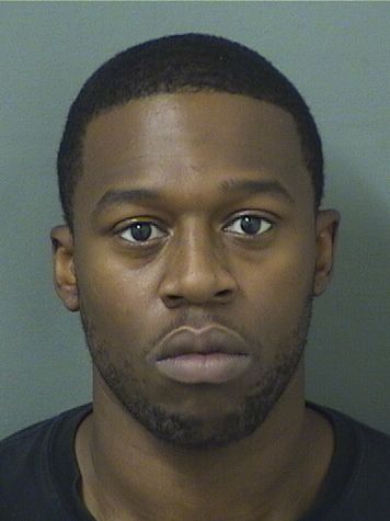  DONDRE J MCCRARY Results from Palm Beach County Florida for  DONDRE J MCCRARY