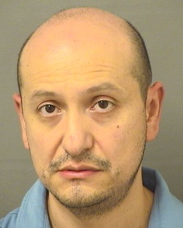  ANDRES FELIPE GIRARDOT Results from Palm Beach County Florida for  ANDRES FELIPE GIRARDOT