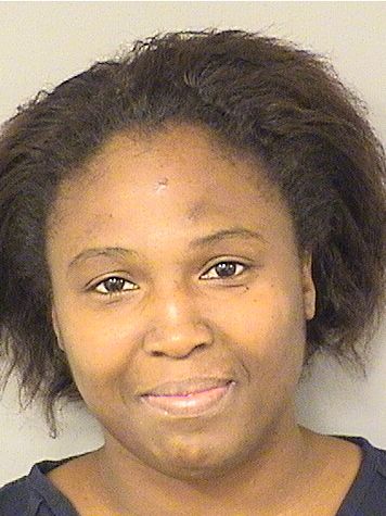  JONESHA S CURRY Results from Palm Beach County Florida for  JONESHA S CURRY
