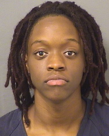  JAYLA ANDREANNA THOMAS Results from Palm Beach County Florida for  JAYLA ANDREANNA THOMAS