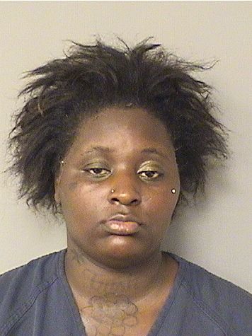  RICKIA NICOLE GUERRIER Results from Palm Beach County Florida for  RICKIA NICOLE GUERRIER