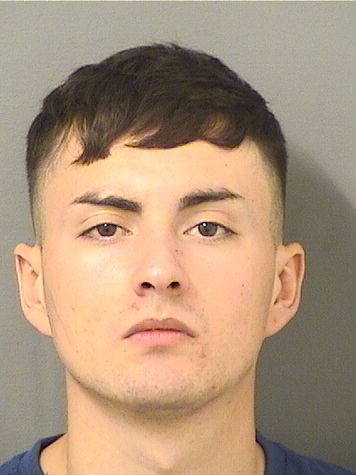  BENJAMIN BARRIAMUJICA Results from Palm Beach County Florida for  BENJAMIN BARRIAMUJICA