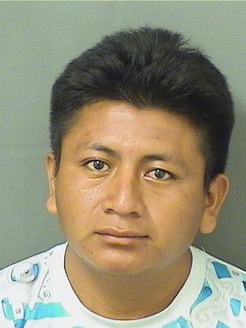  SANTIAGO ORDONEZPEREZ Results from Palm Beach County Florida for  SANTIAGO ORDONEZPEREZ