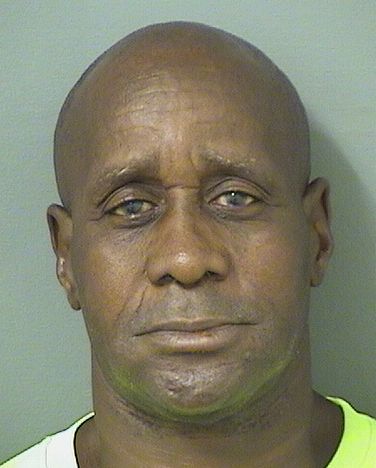  LEVERT JACKSON Results from Palm Beach County Florida for  LEVERT JACKSON