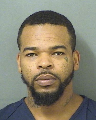  BRANDON REDDING Results from Palm Beach County Florida for  BRANDON REDDING