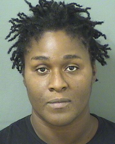  TANISHA ROBINSON Photo