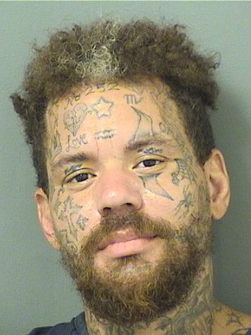  JEREMY WHITFIELD Results from Palm Beach County Florida for  JEREMY WHITFIELD