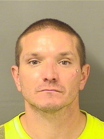  CHAD WESLEY HARLAN Results from Palm Beach County Florida for  CHAD WESLEY HARLAN