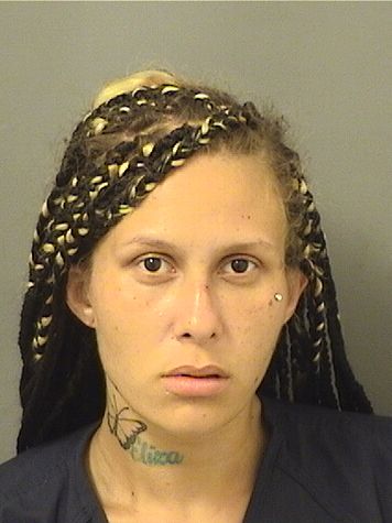  SARAH NICOLE PERRY Photo