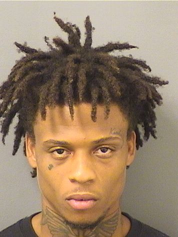  KEYSHAWN RASHOD NICHOLSON Photo