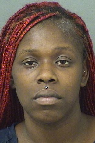  ALIALYA COOK Results from Palm Beach County Florida for  ALIALYA COOK