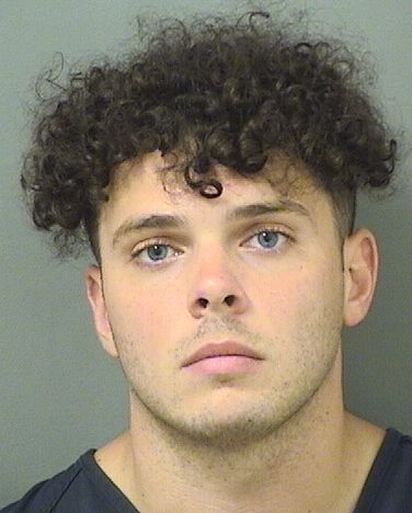  BRENDAN THOMAS PALMACCIO Results from Palm Beach County Florida for  BRENDAN THOMAS PALMACCIO