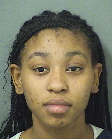  JAMYA BRIYANA BROWN Results from Palm Beach County Florida for  JAMYA BRIYANA BROWN