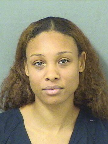  AALIYAH NENTALE MCDUFFIE Results from Palm Beach County Florida for  AALIYAH NENTALE MCDUFFIE