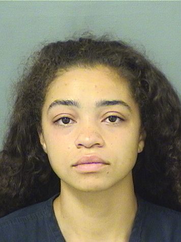  JAHNAE DESTINY HATTER Results from Palm Beach County Florida for  JAHNAE DESTINY HATTER