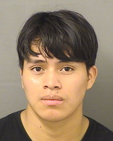 CESARIO A ESCOBARMENDEZ Results from Palm Beach County Florida for  CESARIO A ESCOBARMENDEZ