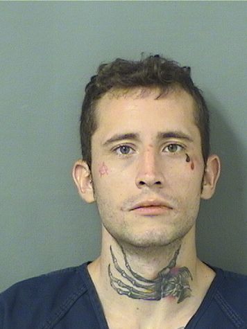  MICHAEL ANTHONY OSPINA Photo