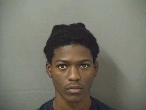  MONTAVIOUS K MOORE Photo