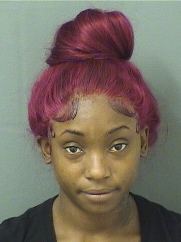  KIEIESHA THOMPSON Photo