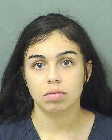  ROSSLYN GIZELLA SANTANA Photo