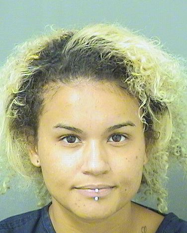  ALYSSA NICOLE REAGAN Photo