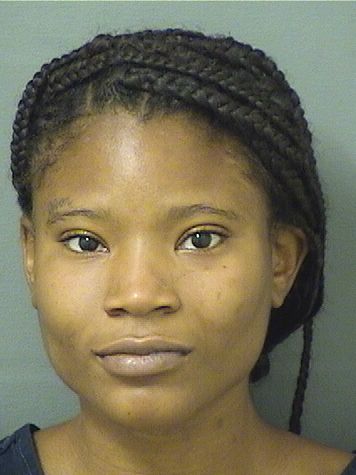  DEQUESHA JACKSON Photo